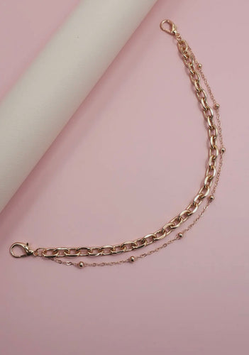 Shoe or Bag Charm Chain