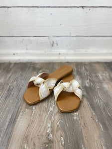 Bamboo Knot Sandal