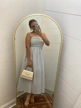 Striped Tube Maxi