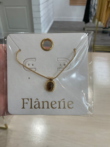 Dax Stone Necklace