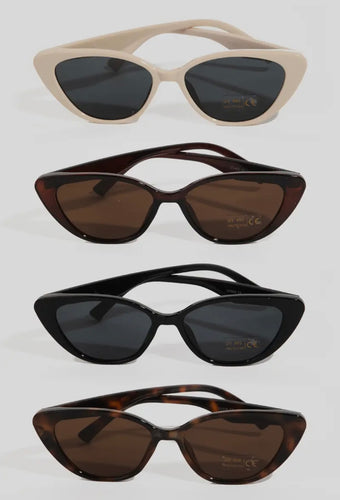 90s Cat Eye Sunglasses