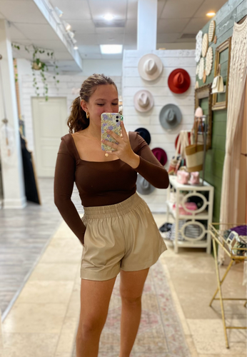 Caroline Top