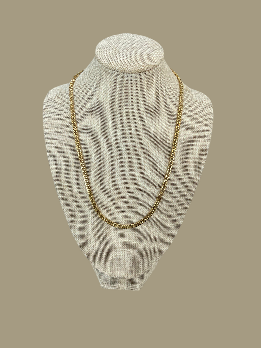 Cuban Chain Necklace