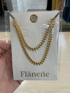 Vern Wheat Necklace