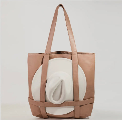 Hat Carrier Tote