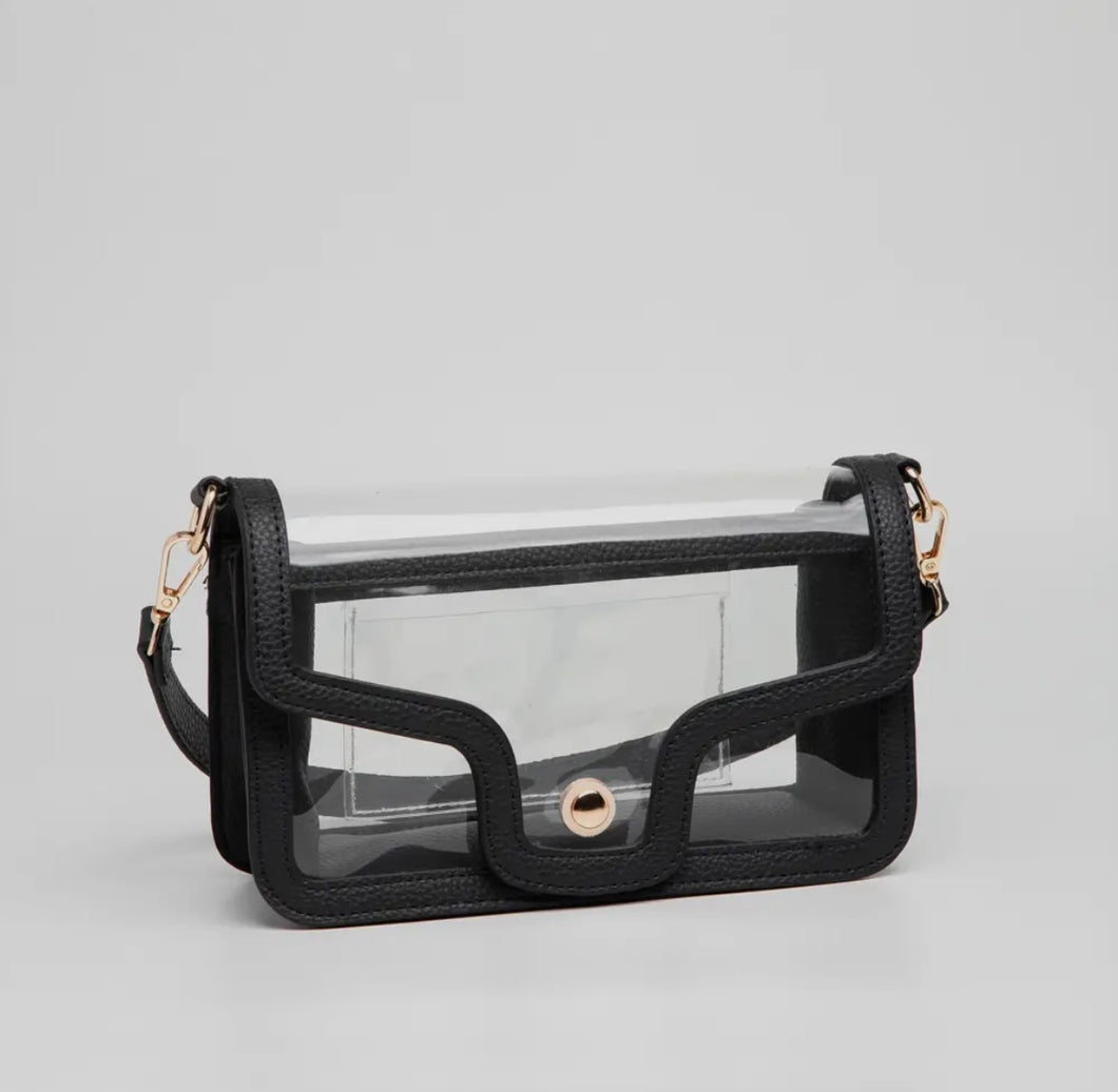 Stadium Shoulder Bag