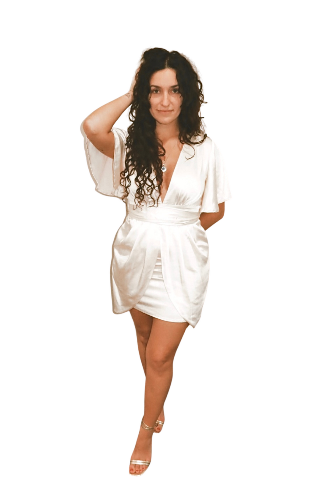 Charlotte Dress – Amari Collective