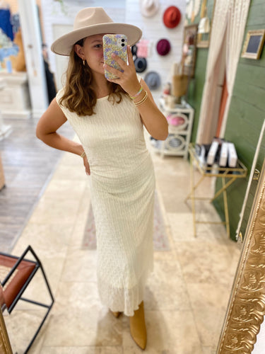 Ivory Dress