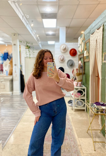 Macy Sweatshirt