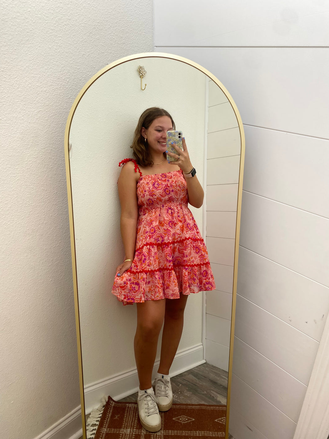 Spring Fling Dress
