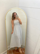 Striped Tube Maxi