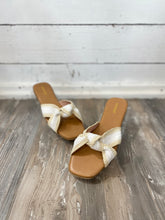 Bamboo Knot Sandal