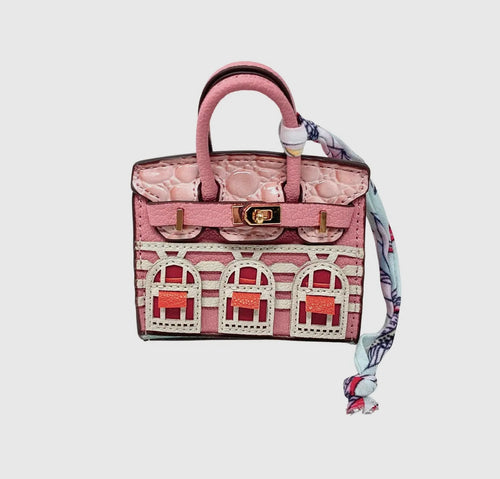 Ritz Mini Purse Charm