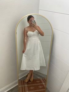 Sprung White
