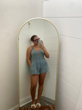 Remi ribbon romper