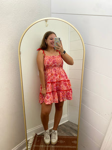 Spring Fling Dress
