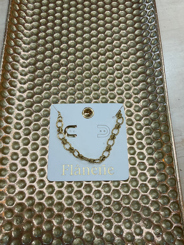 Braided Chain Bracelet