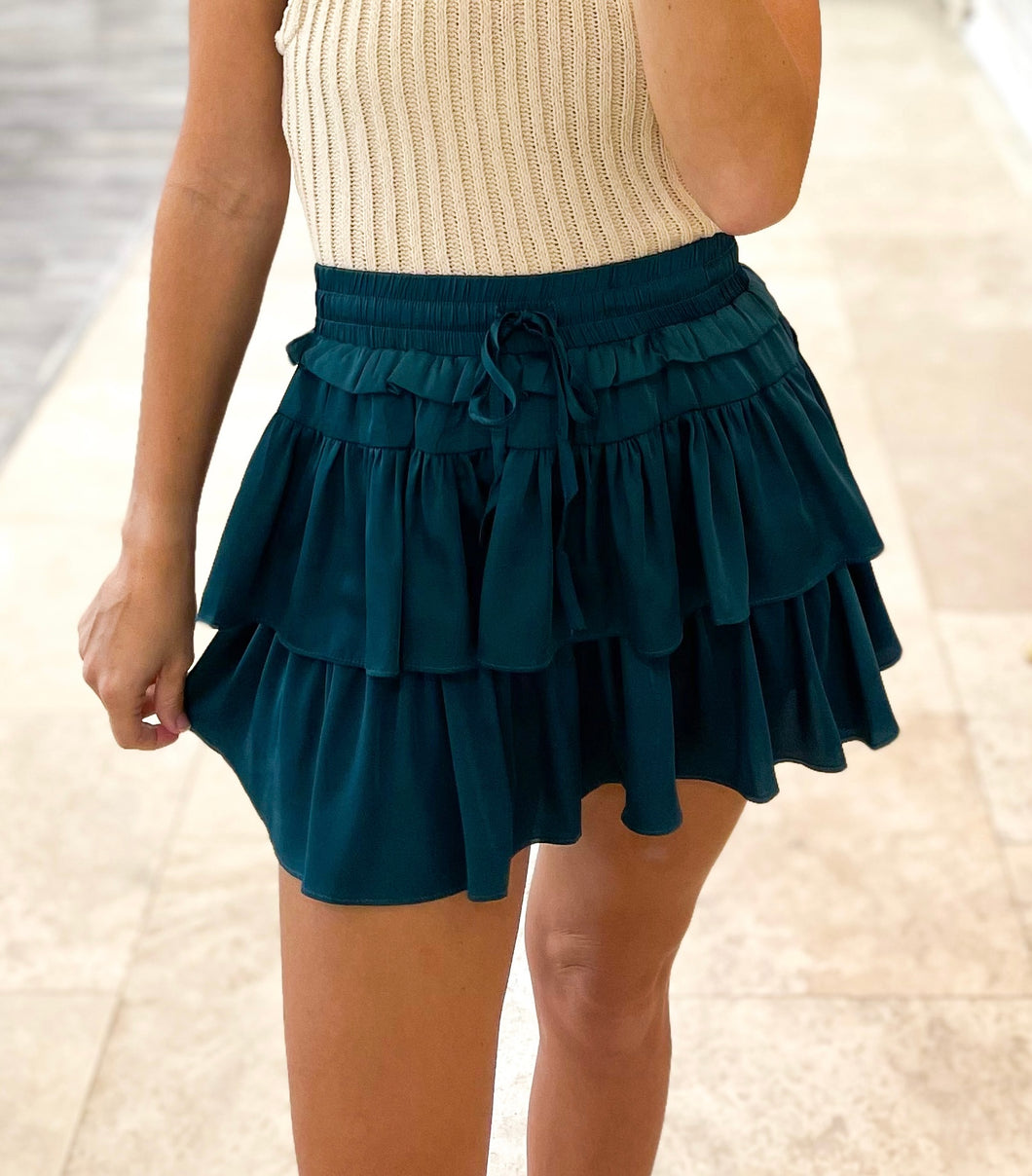 Playful Skort