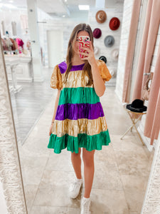 Carnival Chroma Dress