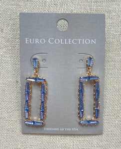 Blues Earrings