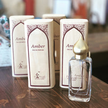 Amber Perfume